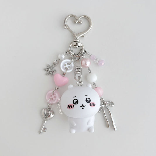 Chiikawa bag charm