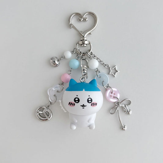 Chiikawa Hachiware bag charm