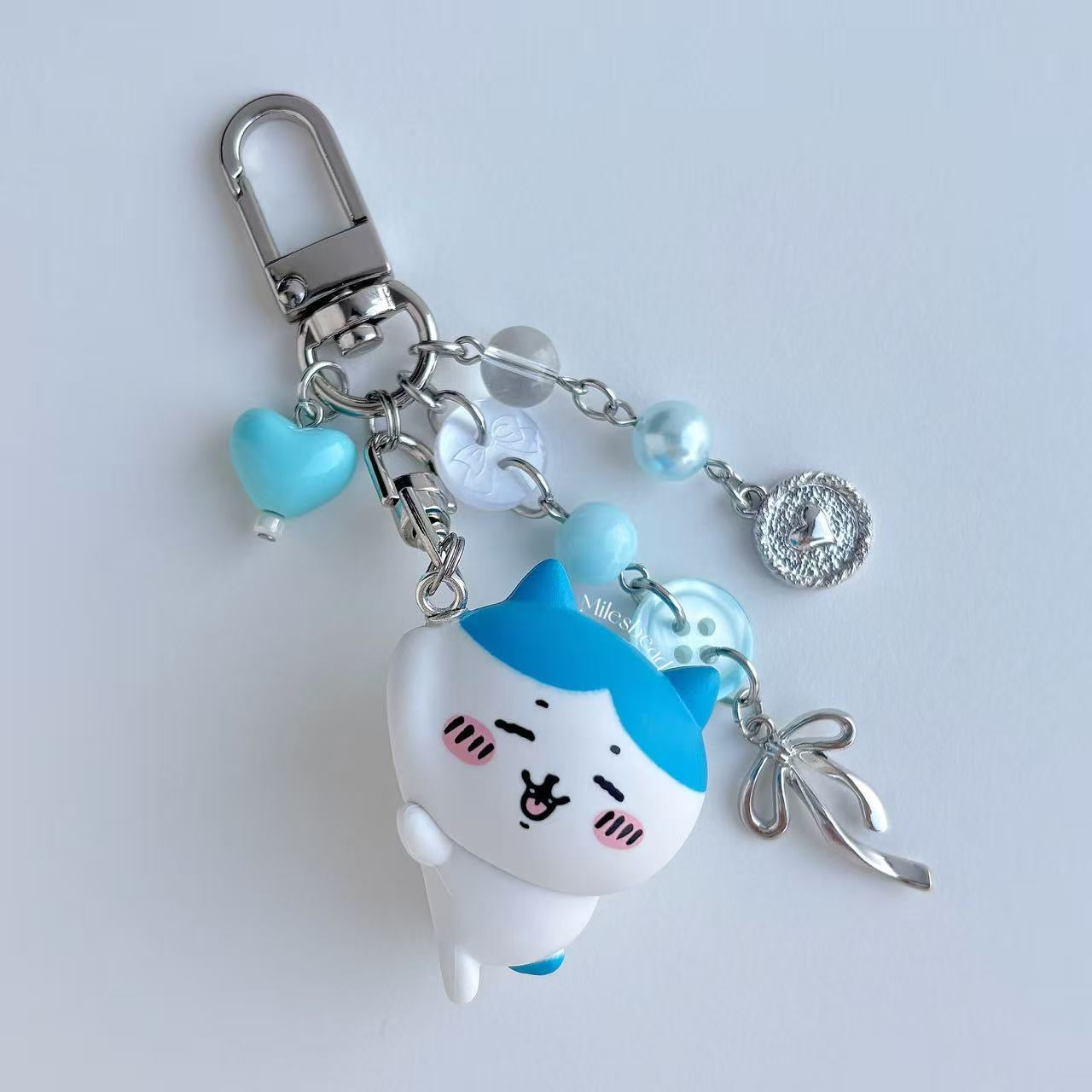 Chiikawa "Lay-down" Series Keychain