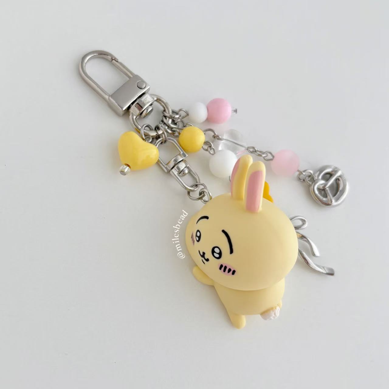 Chiikawa Keychain-Usaqi