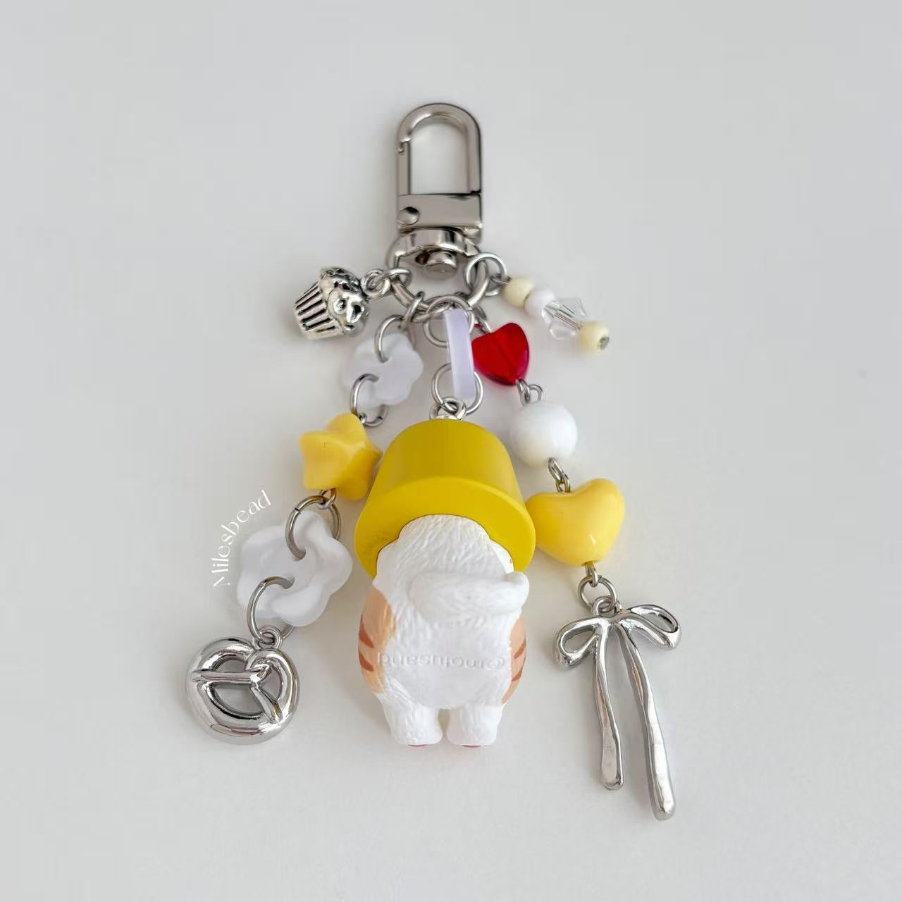 Mofusand 2nd Generation Keychain