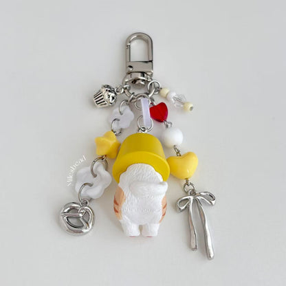 Mofusand 2nd Generation Keychain