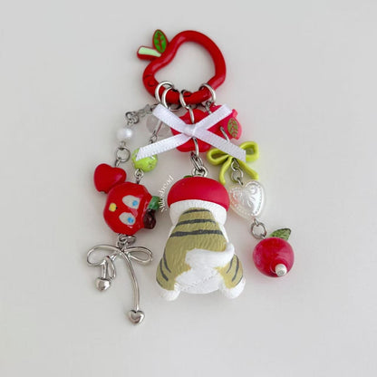 Mofusand 2nd Generation Keychain