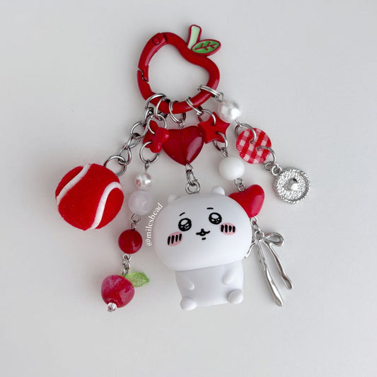 Chiikawa bag charm