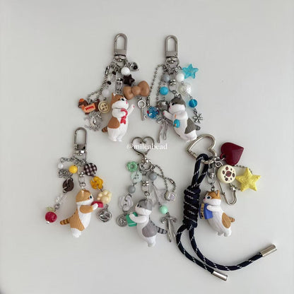 Mofusand Hungry Cat Series