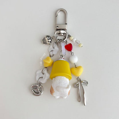 Mofusand 2nd Generation Keychain