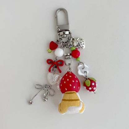 Mofusand 2nd Generation Keychain