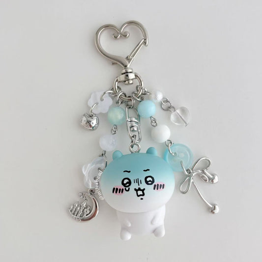 Chiikawa bag charm