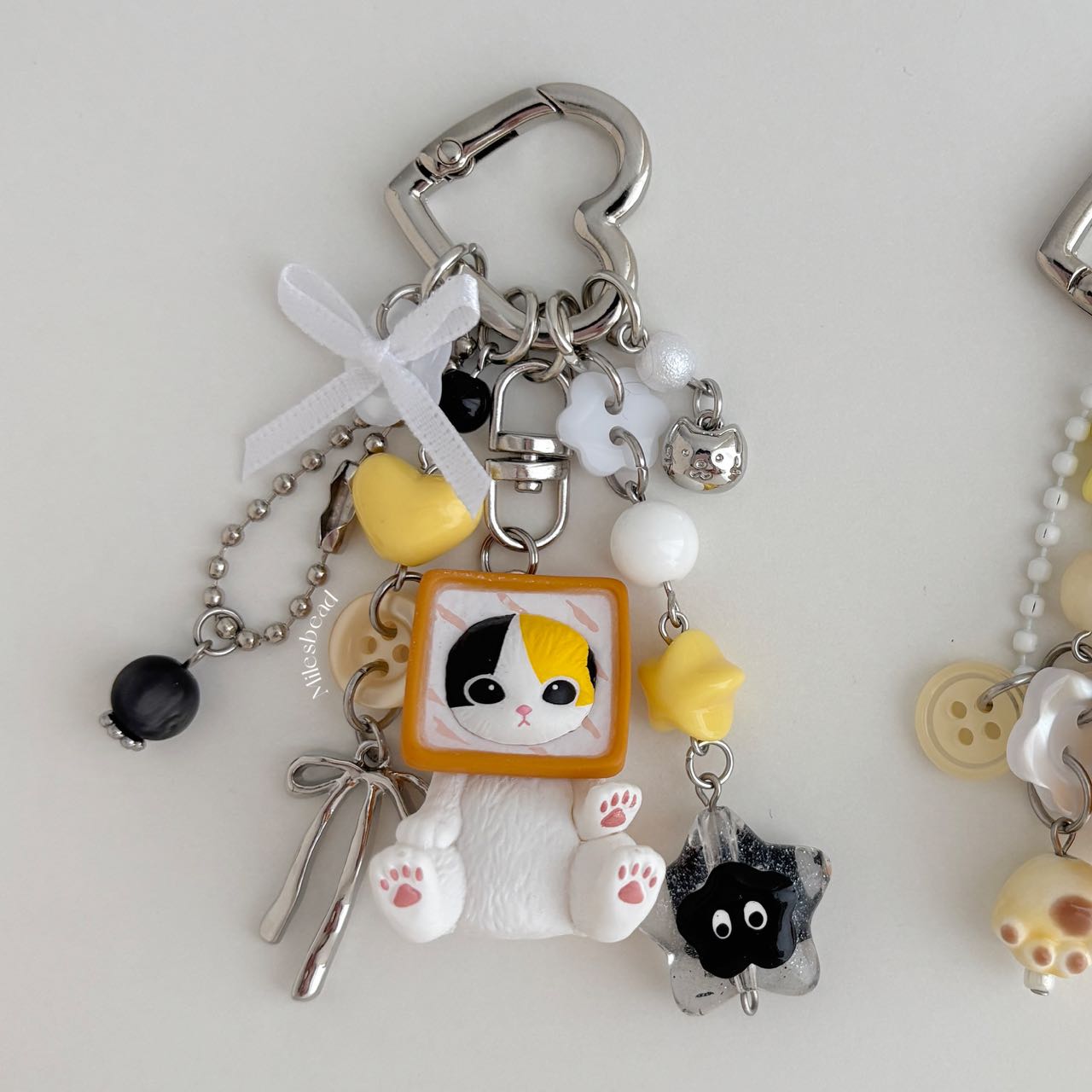 Mofusand 2nd Generation Keychain