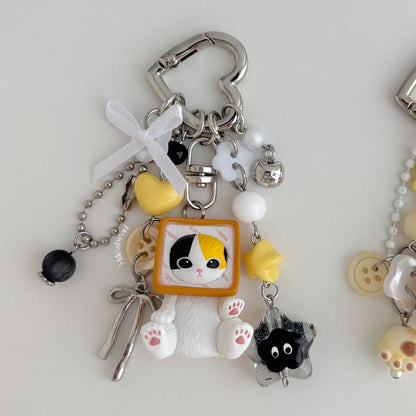 Mofusand 2nd Generation Keychain