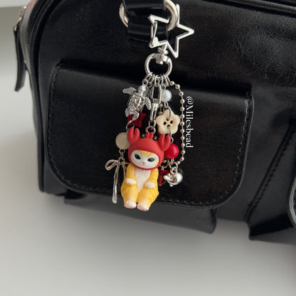 mofusand keychain