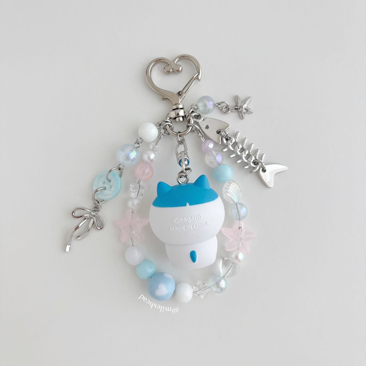 Chiikawa Hachiware bag charm