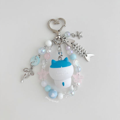 Chiikawa Hachiware bag charm