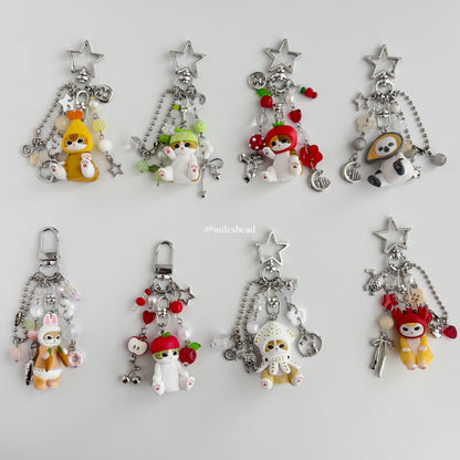 mofusand keychain