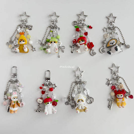 mofusand keychain