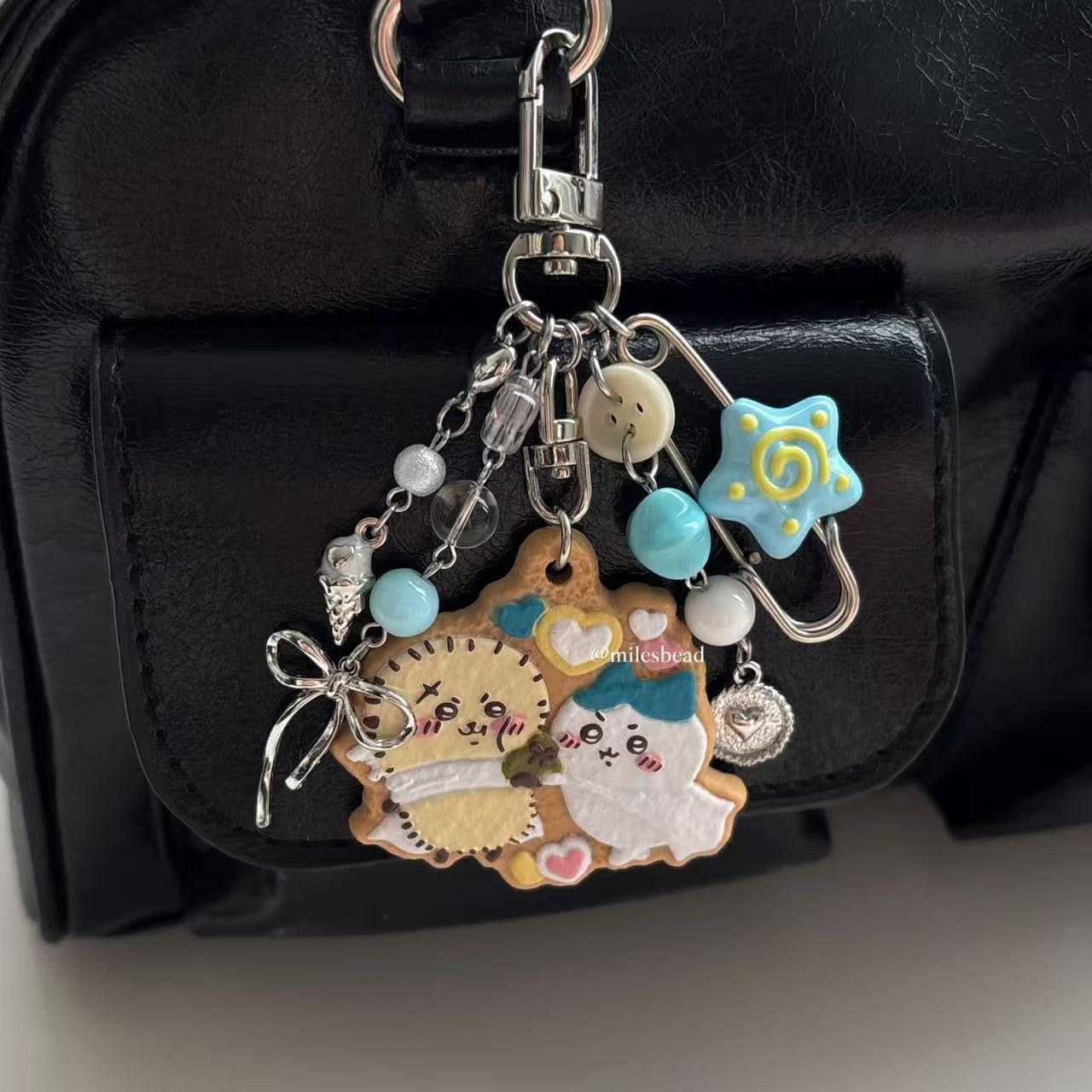 Chiikawa Cookie Series Charms