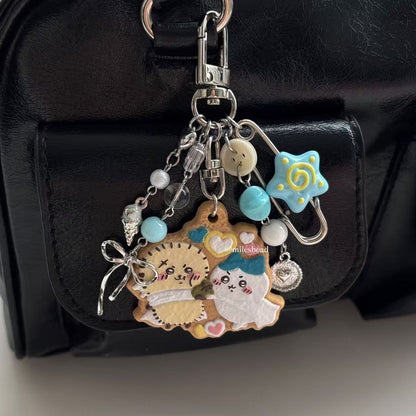 Chiikawa Cookie Series Charms