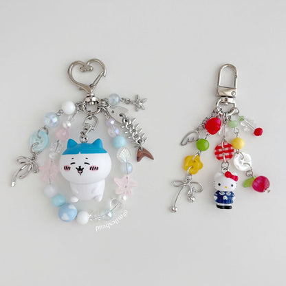 Chiikawa Hachiware bag charm