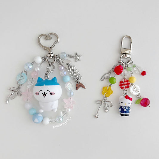 Chiikawa Hachiware bag charm