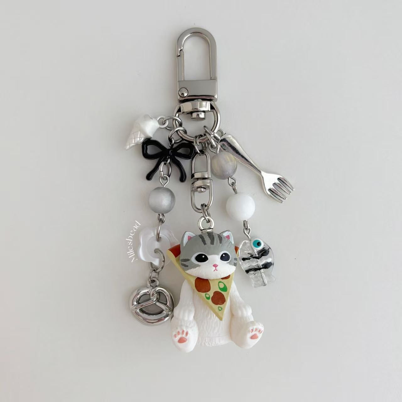 Mofusand 2nd Generation Keychain