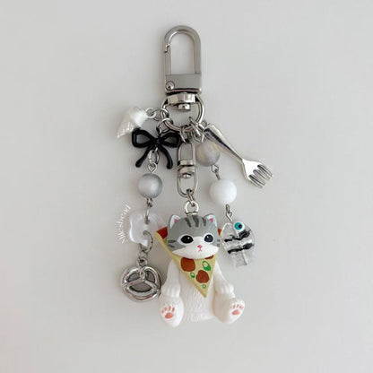 Mofusand 2nd Generation Keychain