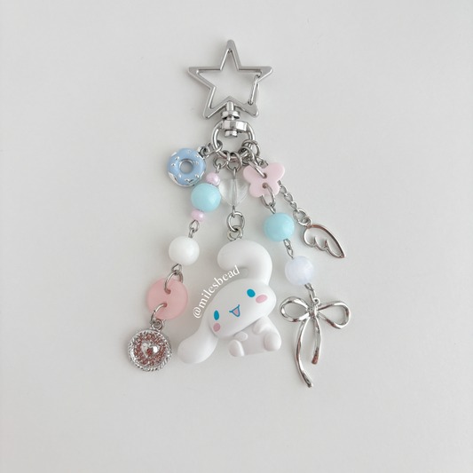 Cinnamoroll Keychain
