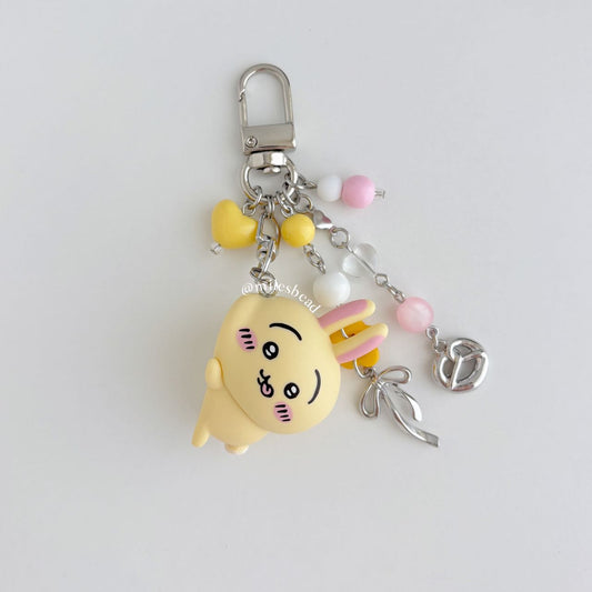 Chiikawa Keychain-Usaqi