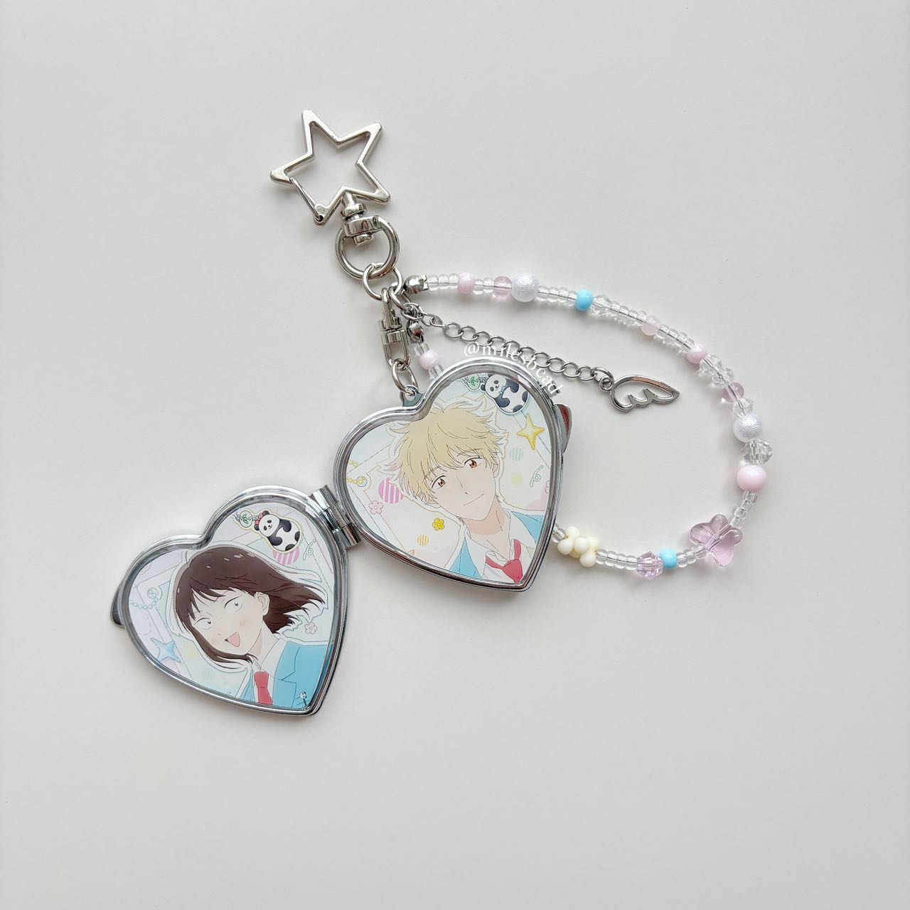 Keychain Mirror