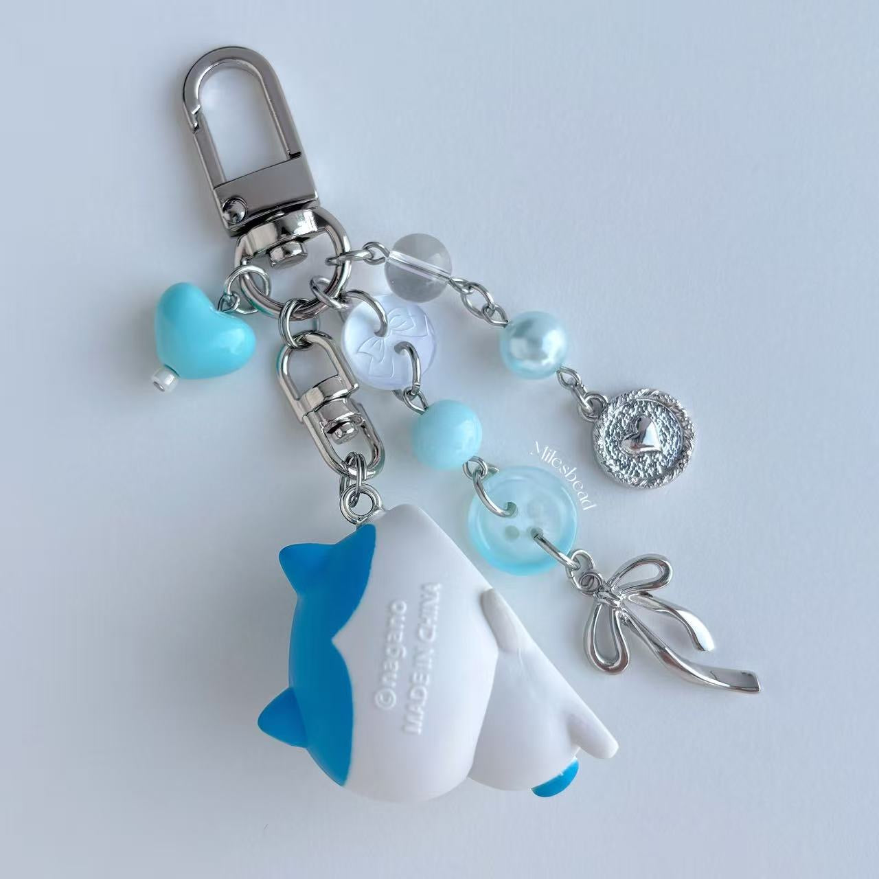 Chiikawa "Lay-down" Series Keychain