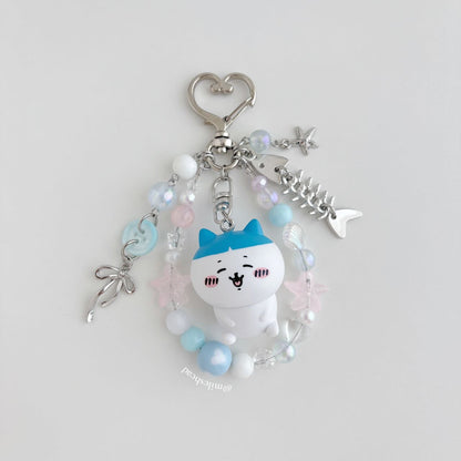 Chiikawa Hachiware bag charm