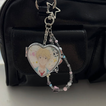 Keychain Mirror