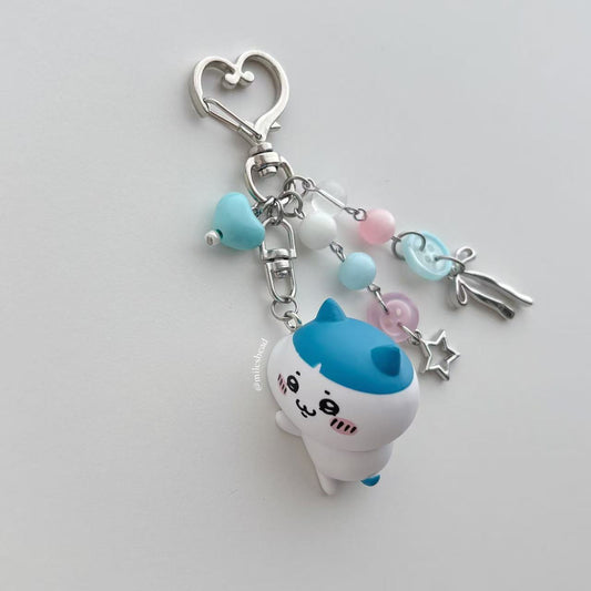 chiikawa Hachiware keychain