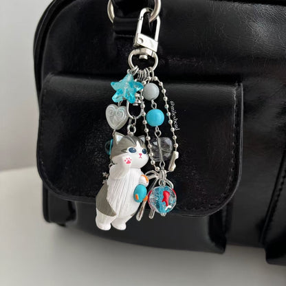 Mofusand Hungry Cat Series