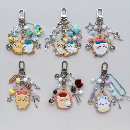 Chiikawa Cookie Series Charms