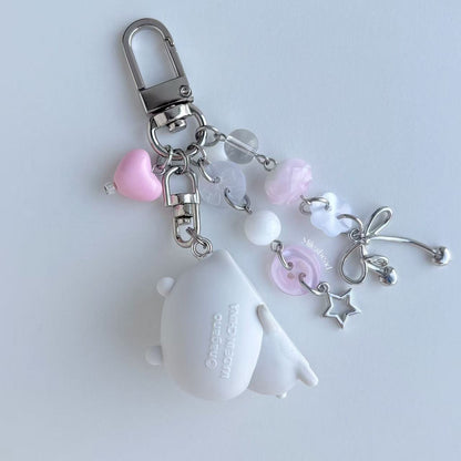 Chiikawa "Lay-down" Series Keychain