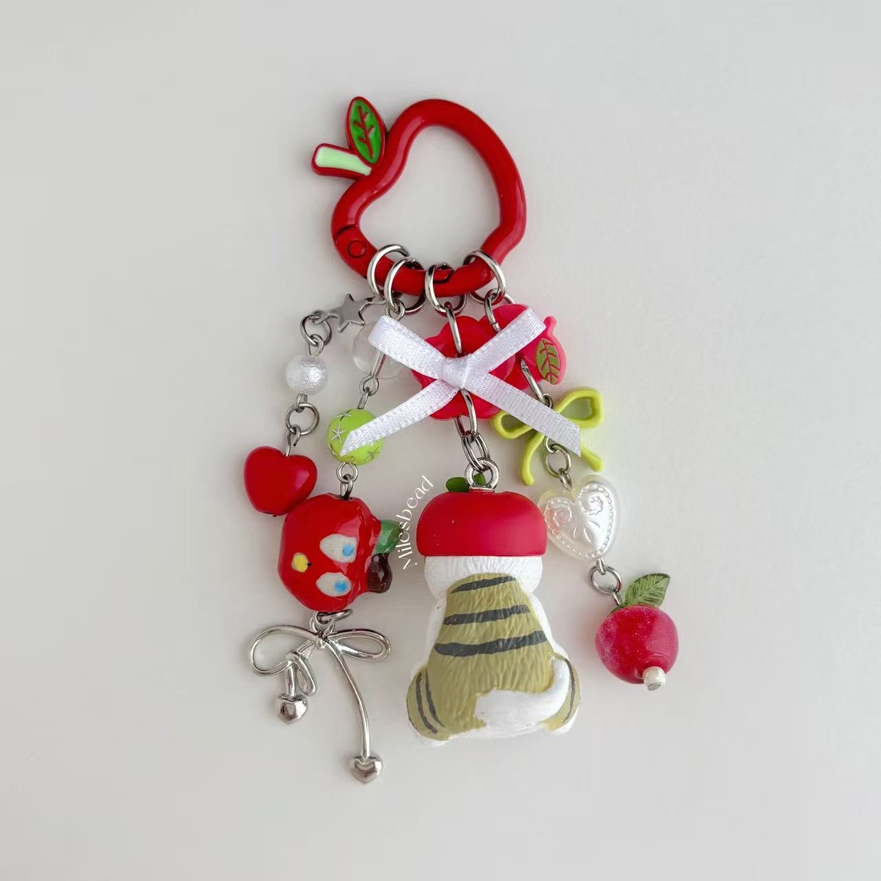 Mofusand 2nd Generation Keychain