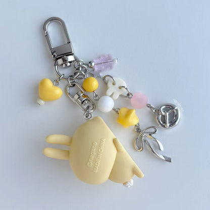 Chiikawa "Lay-down" Series Keychain