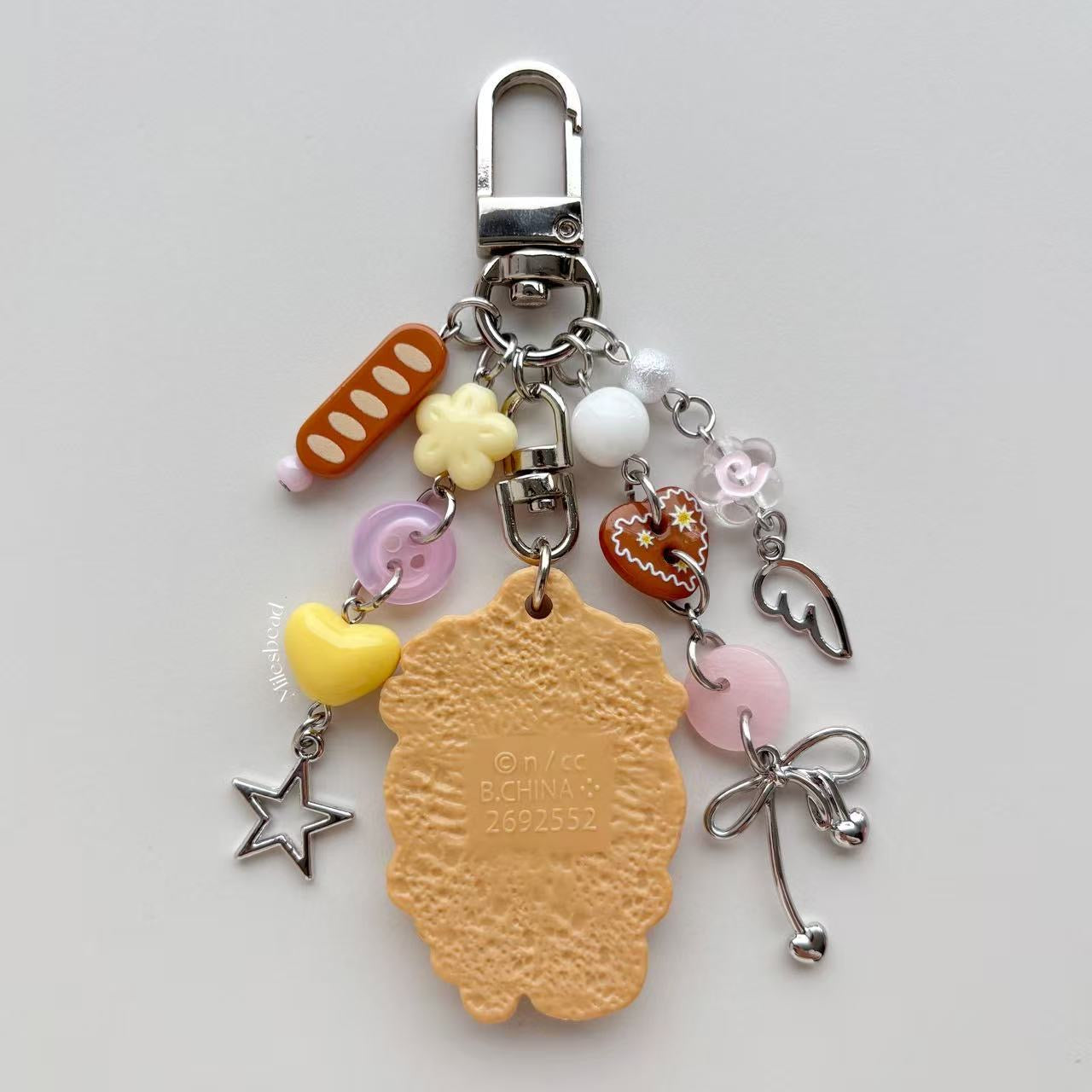 Chiikawa Cookie Series Charms