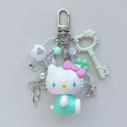 Kitty keychain