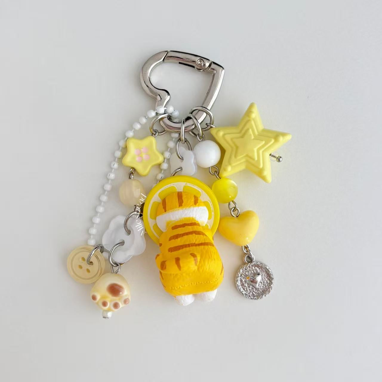 Mofusand 2nd Generation Keychain