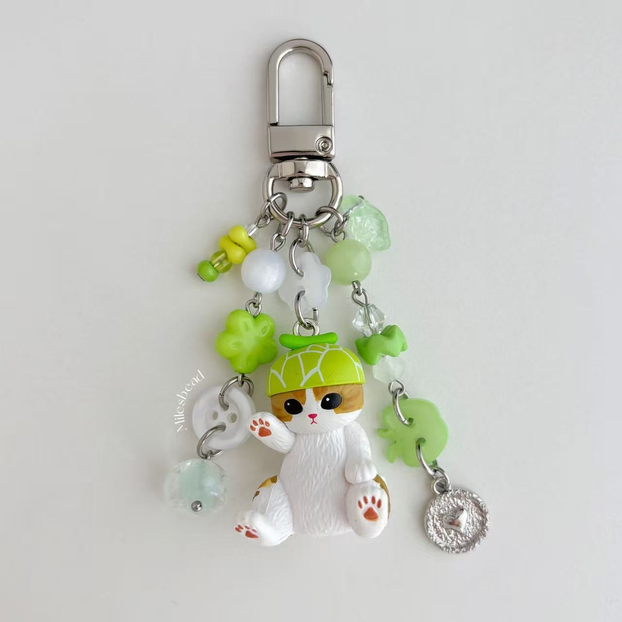 Mofusand 2nd Generation Keychain
