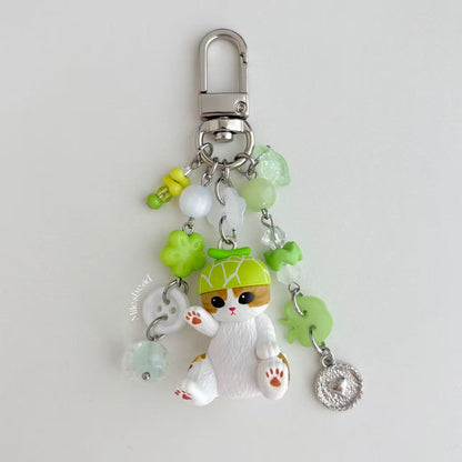 Mofusand 2nd Generation Keychain