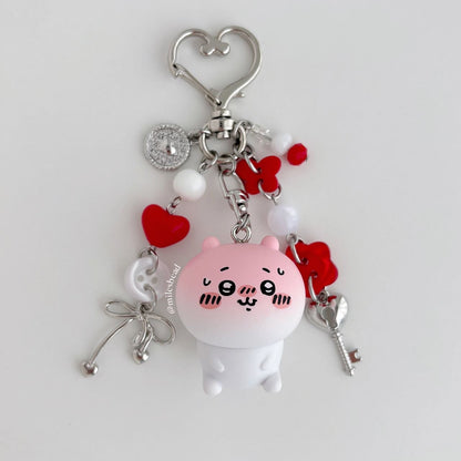 Chiikawa bag charm