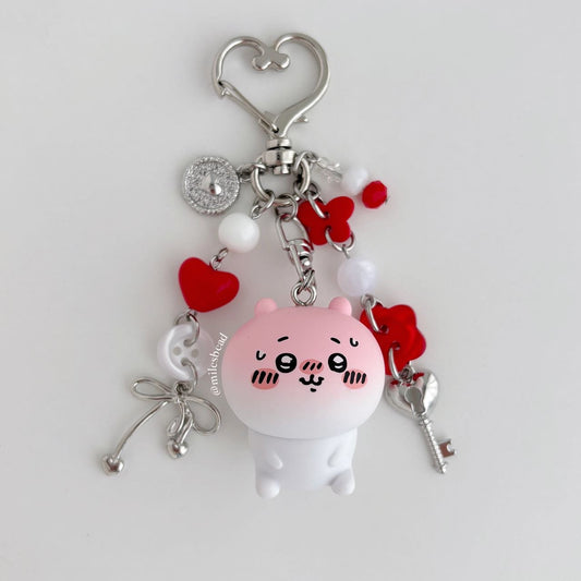 Chiikawa bag charm