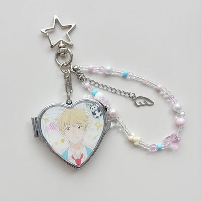 Keychain Mirror