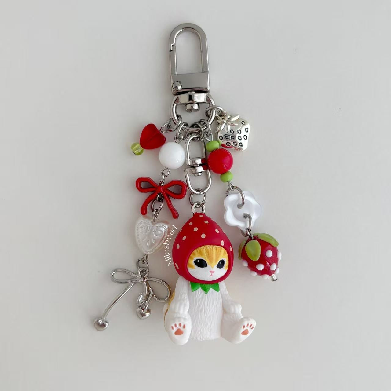 Mofusand 2nd Generation Keychain