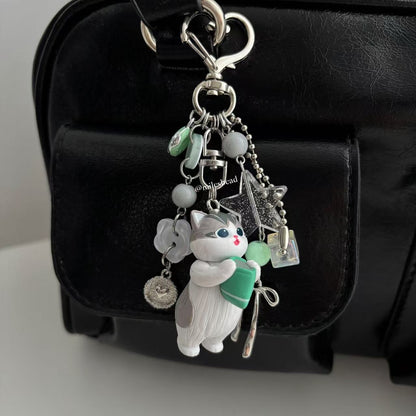 Mofusand Hungry Cat Series