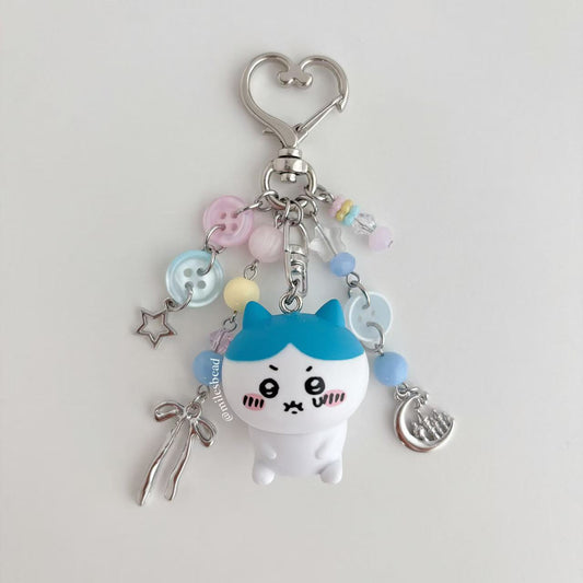 Chiikawa Hachiware bag charm