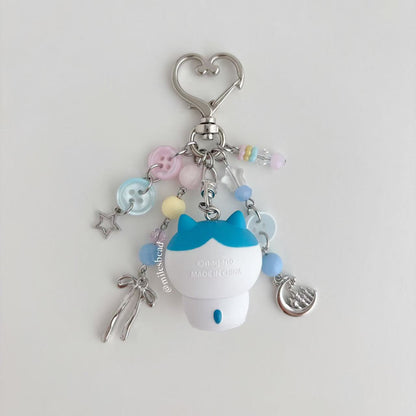 Chiikawa Hachiware bag charm