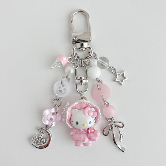 Sweet Lolita Kitty Keychain
